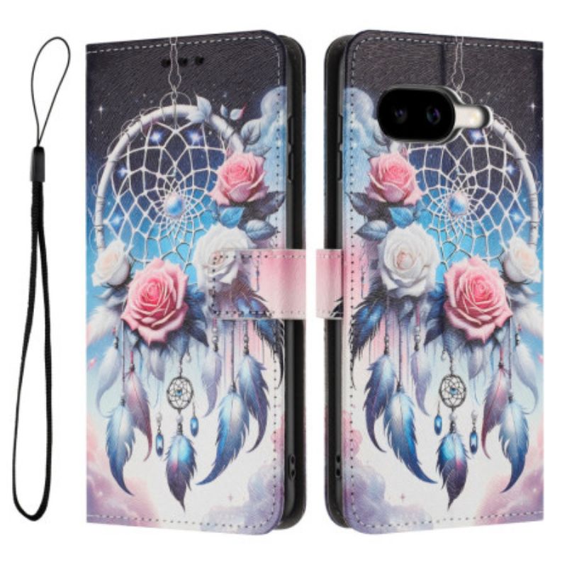 Flip Cover Google Pixel 10a Vinterdrømmefanger