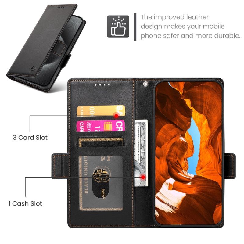 Flip Cover Til Google Pixel 10a Dobbeltlukning