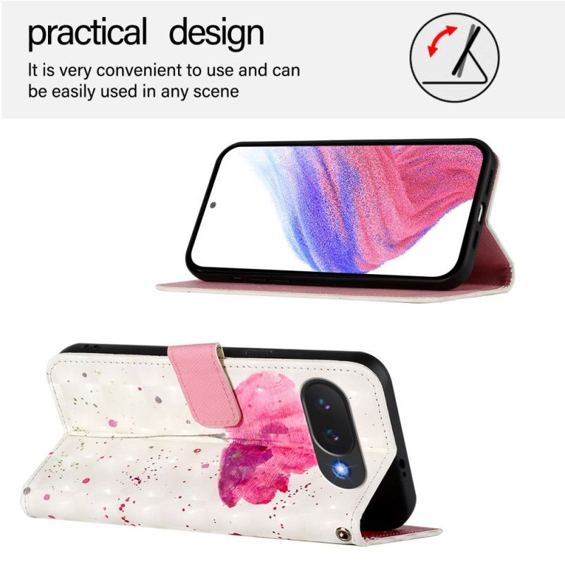 Flip Cover Til Google Pixel 10a Valmue