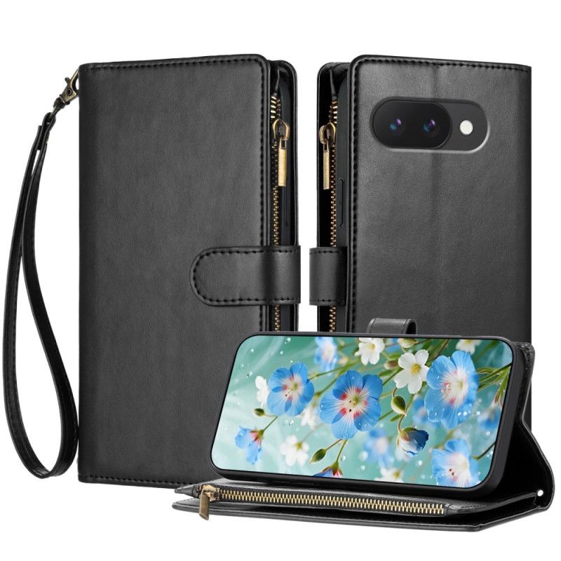 Læder Cover Google Pixel 10a Pung