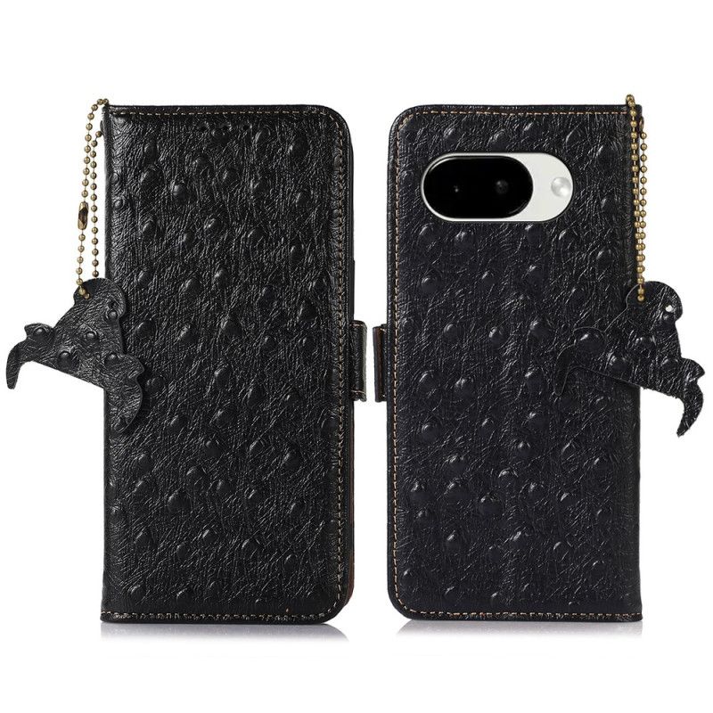 Læder Cover Google Pixel 10a Tekstureret Læder