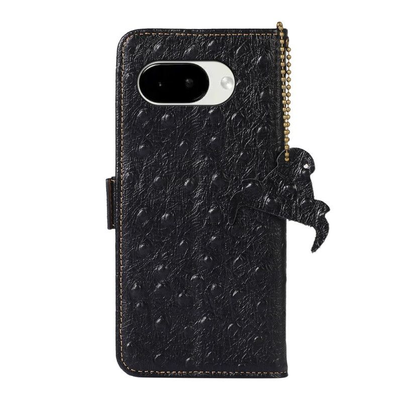 Læder Cover Google Pixel 10a Tekstureret Læder