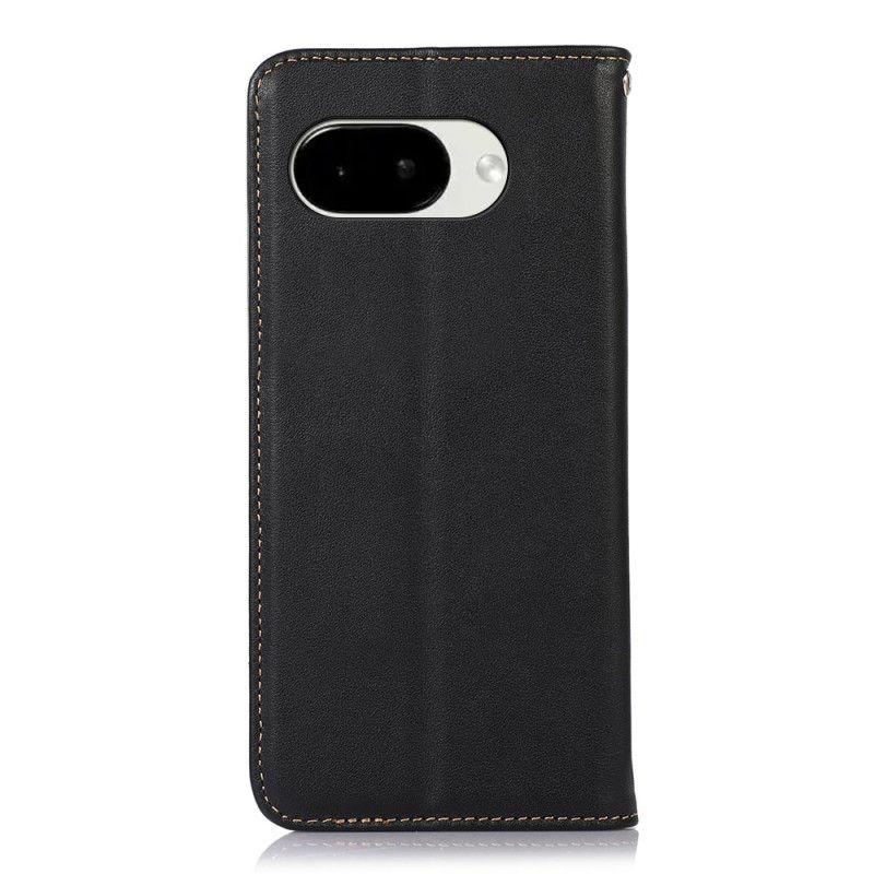 Læder Cover Google Pixel 10a Telefon Etui Læder Khazneh