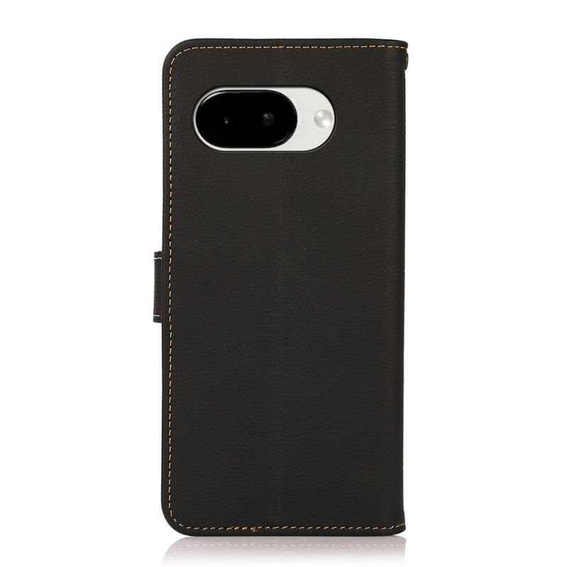 Læder Cover Google Pixel 10a Telefon Etui Khazneh