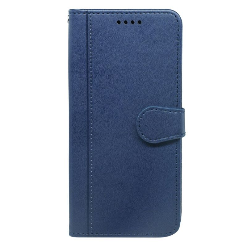 Læder Cover Google Pixel 10a Telefon Etui Vintage-stil
