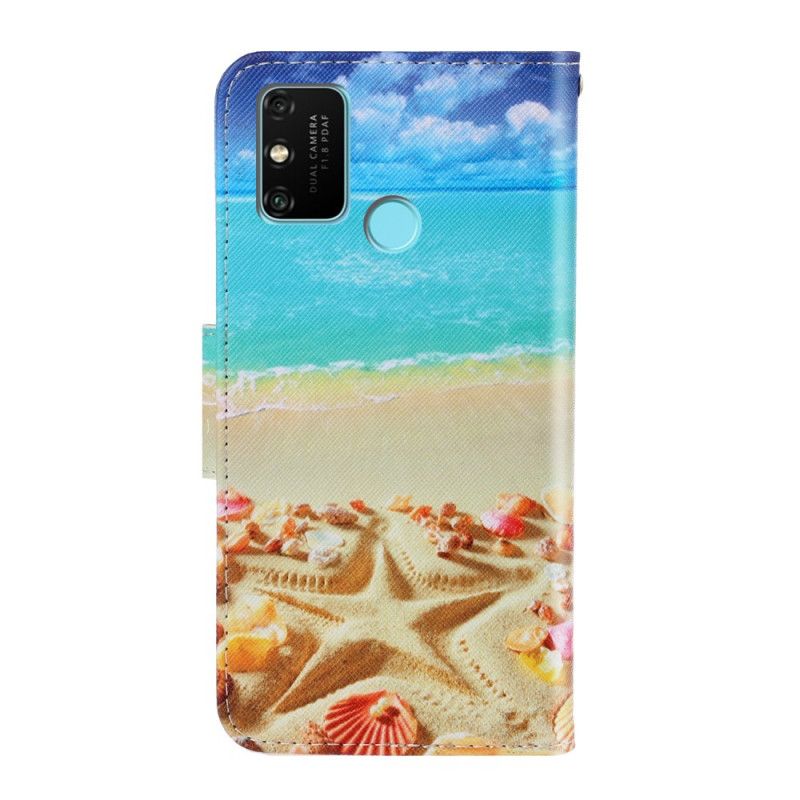 Flip Cover Honor 9A Mobilcover Remstrand