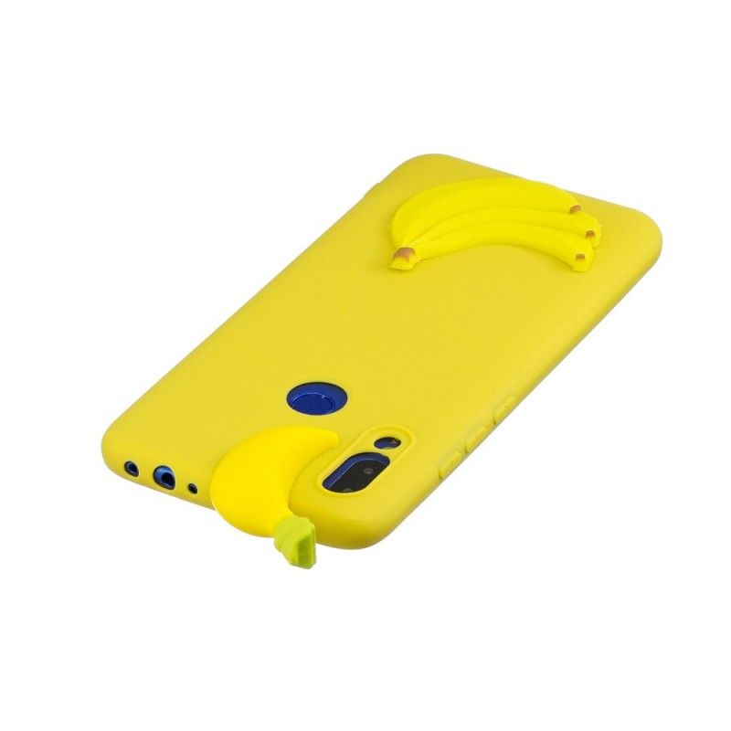 Cover for Xiaomi Redmi Note 7 3D Banan