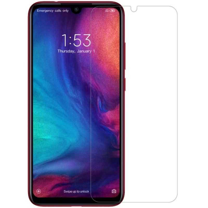 Skærmbeskyttelsesfilm Xiaomi Redmi Note 7