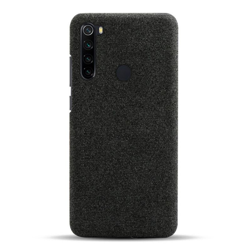 Cover Xiaomi Redmi Note 8 Sølv Ksq Chic Stof