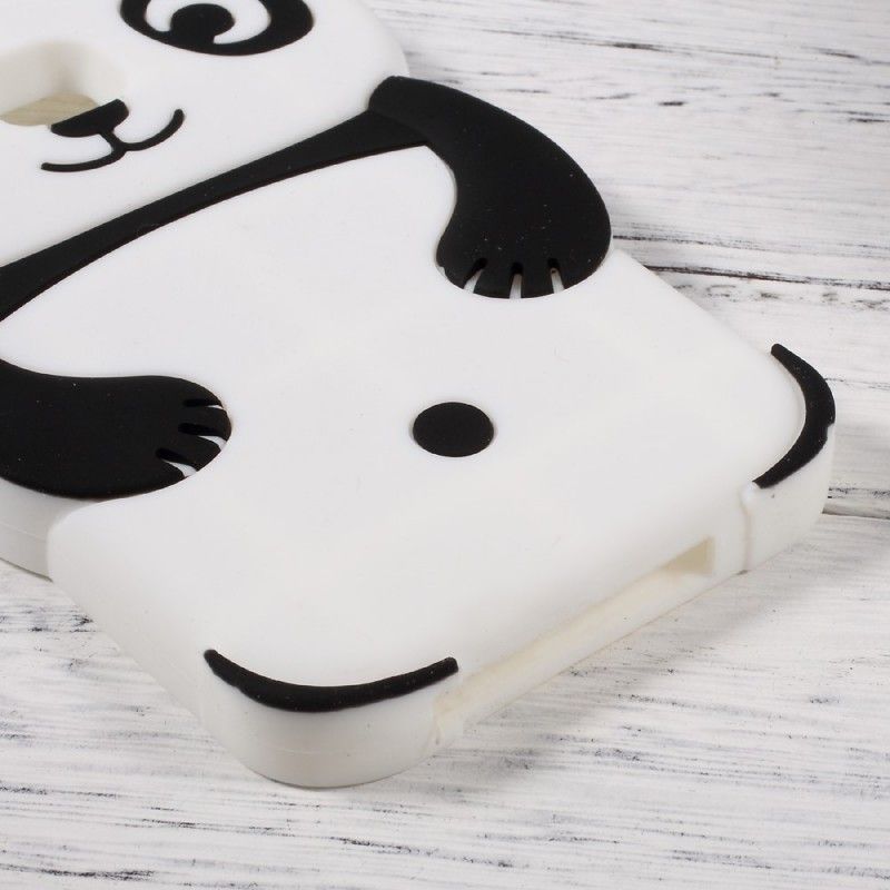 Cover Huawei P10 Lite Lyseblå Mobilcover Panda