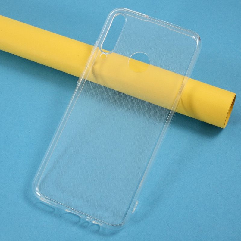 Cover Huawei P40 Lite E / Y7p Gennemsigtig