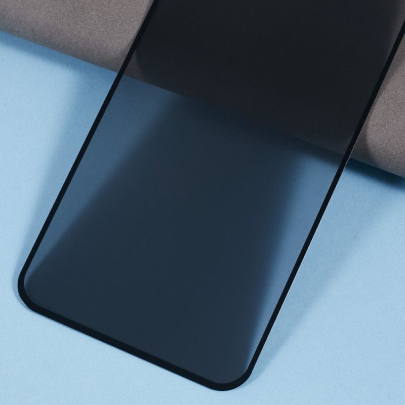 Anti-spionage Hærdet Glasskærmbeskytter Til Realme Note 60x / C63 / C61