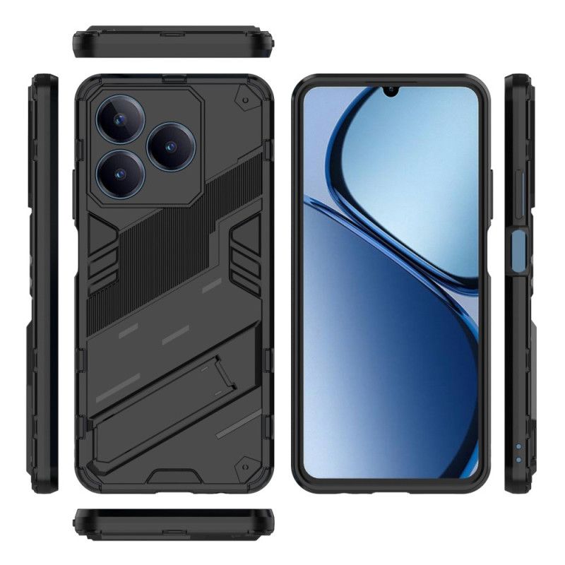 Cover Realme C63 Telefon Etui Ultraholdbar Med Stativ
