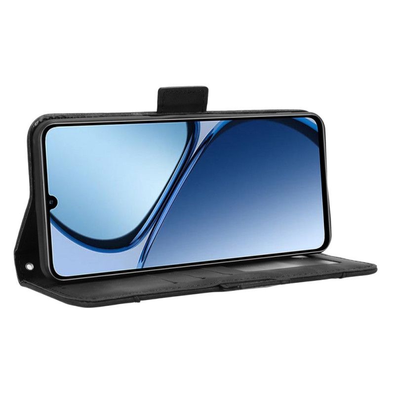 Flip Cover Realme C63 Multikort