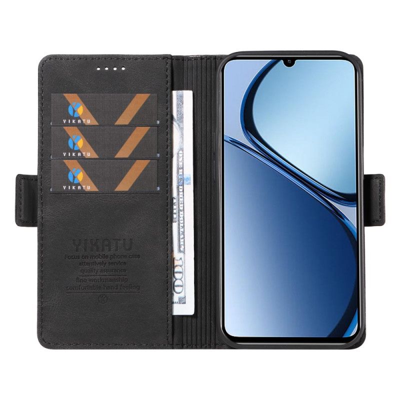 Flip Cover Realme C63 Yikatu Nitte