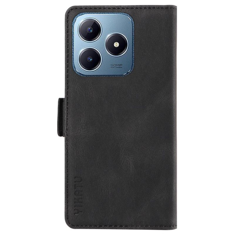 Flip Cover Realme C63 Yikatu Nitte