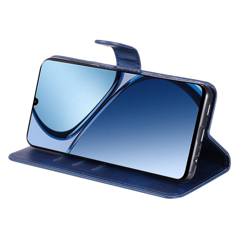 Flip Cover Til Realme C63 Lynlåsetaske