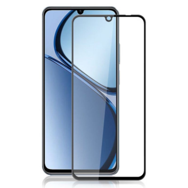Fulddækkende Hærdet Glasskærmbeskytter Til Realme Note 60x / C63 / C61 Amorus