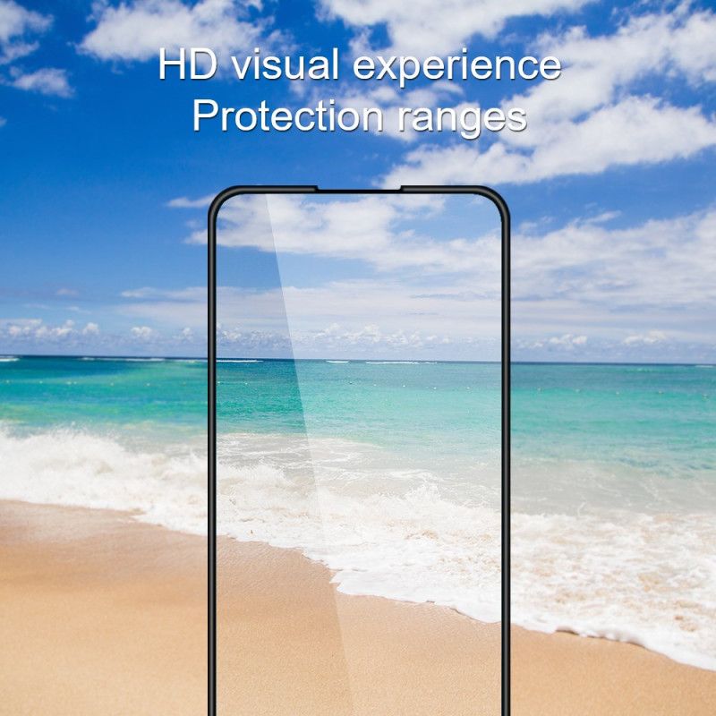 Fulddækkende Hærdet Glasskærmbeskytter Til Realme Note 60x / C63 / C61 Amorus