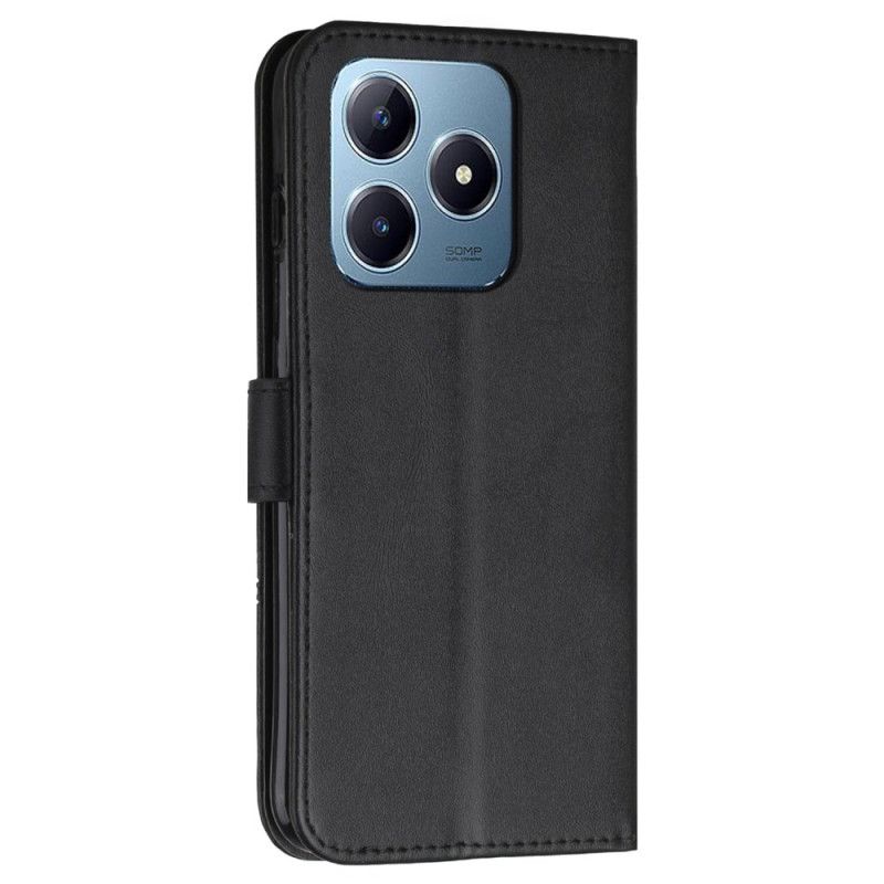 Læder Cover Realme C63 Business Stil