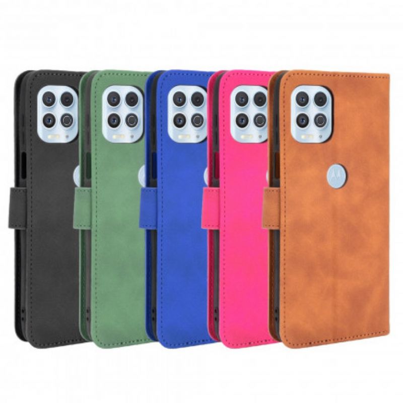 Flip Cover Moto G100 Skin-touch