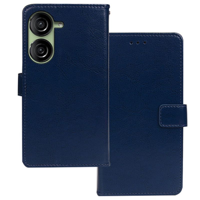 Flip Cover Asus Zenfone 10 Idewei