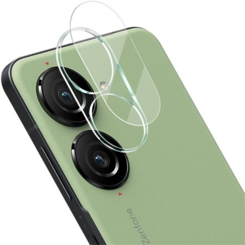 Hærdet Glas Linsebeskytter Til Asus Zenfone 10