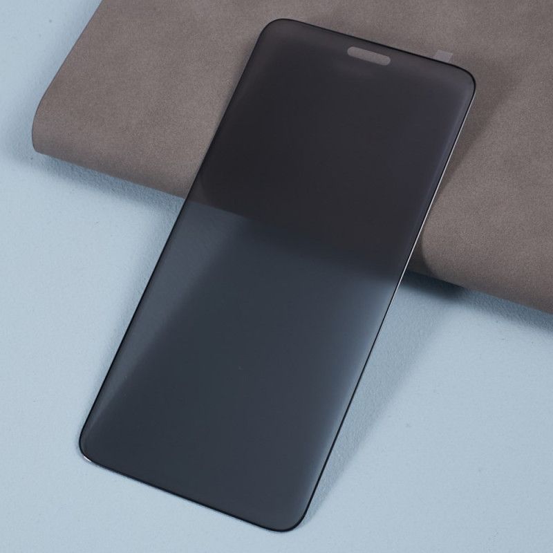 3d Anti-spy Hærdet Glas Skærmbeskytter Til Huawei Nova 13 Pro