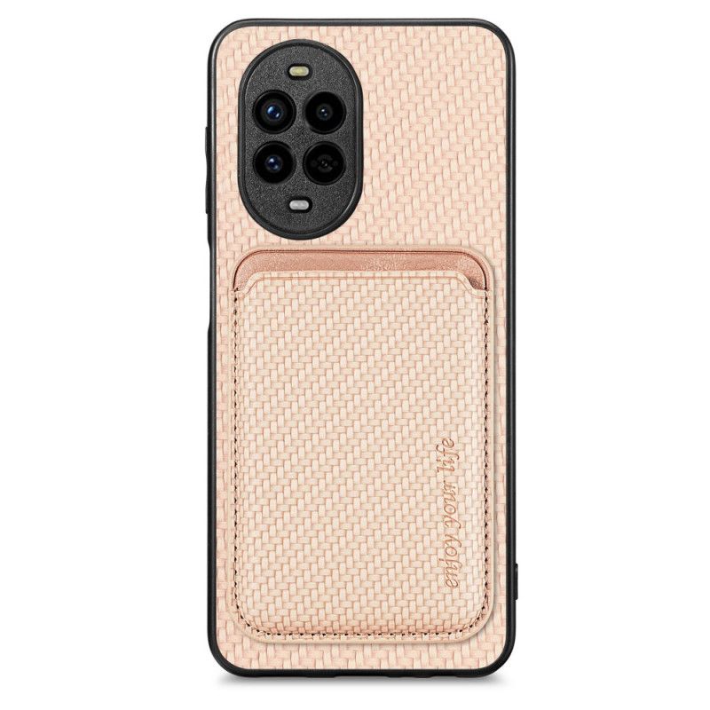 Cover Huawei Nova 13 Pro Aftagelig Magnetisk Kortholder