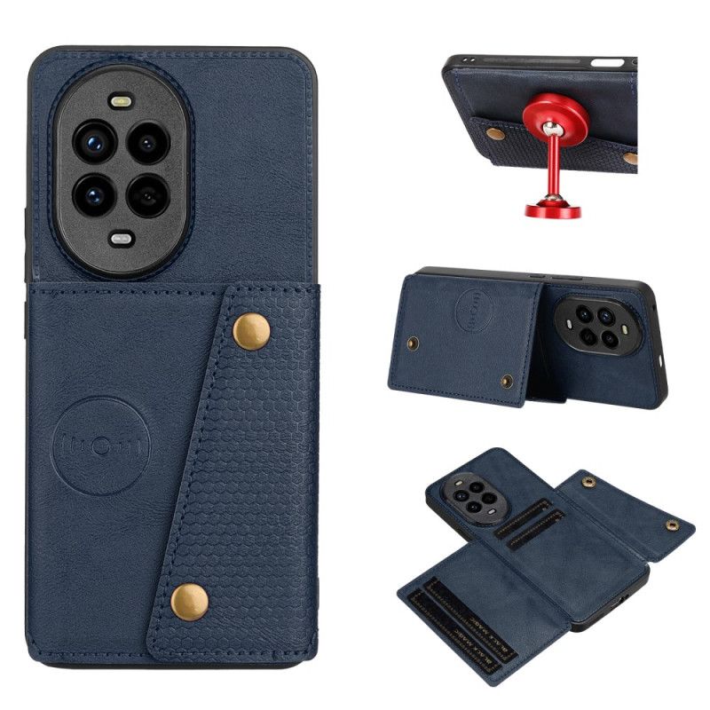 Cover Huawei Nova 13 Pro Kortholder Og Stativ