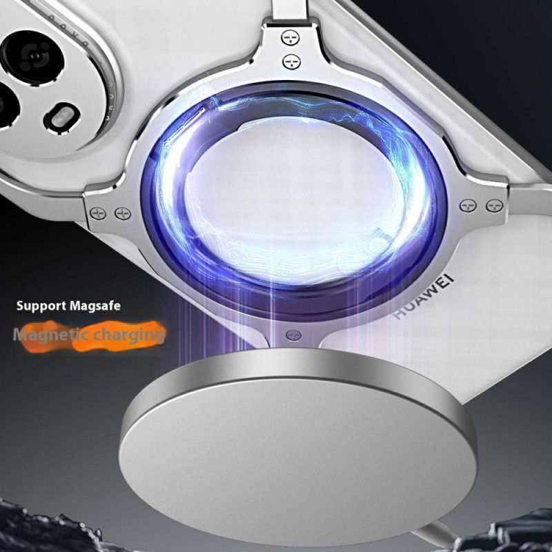 Cover Huawei Nova 13 Pro Magnetisk Stativ Og Bumper