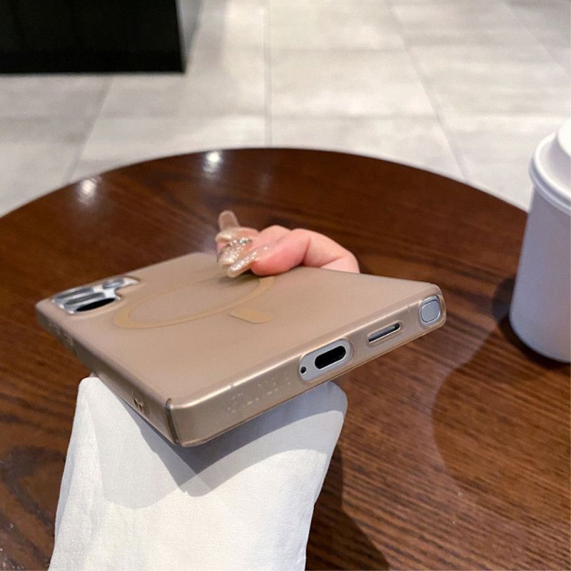 Cover Huawei Nova 13 Pro Magsafe-kompatibelt Matteret