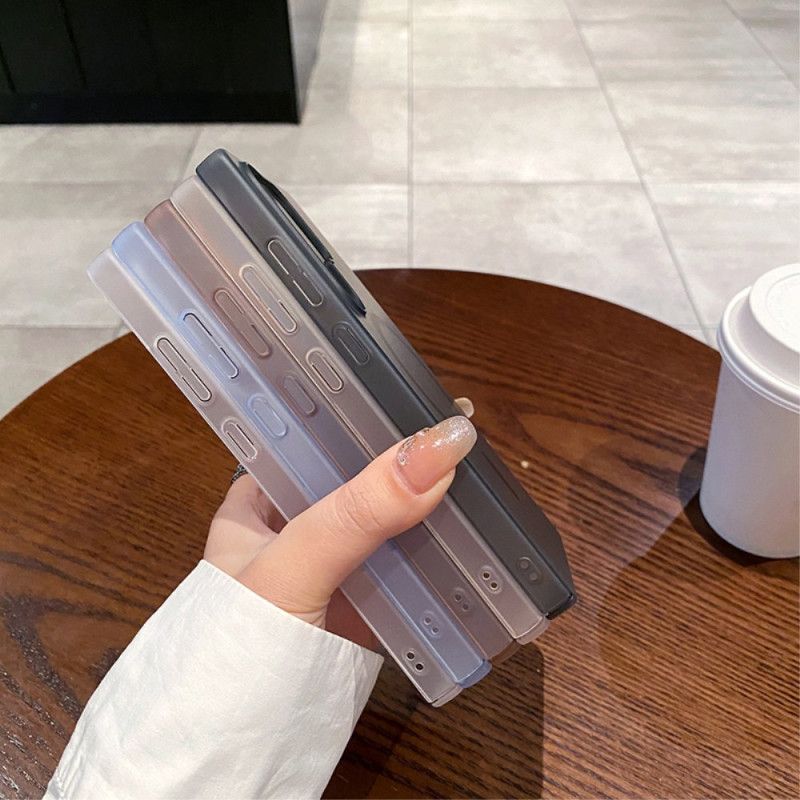 Cover Huawei Nova 13 Pro Magsafe-kompatibelt Matteret