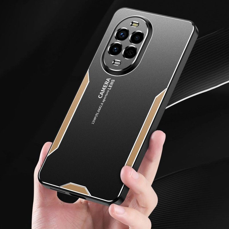 Cover Huawei Nova 13 Pro Metaleffekt