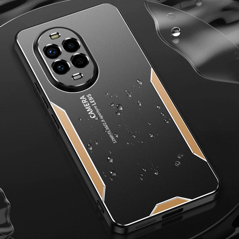 Cover Huawei Nova 13 Pro Metaleffekt