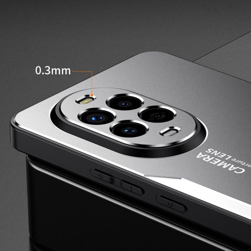 Cover Huawei Nova 13 Pro Metaleffekt