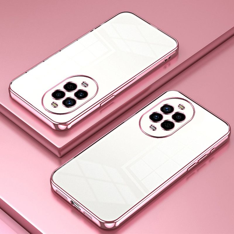 Cover Huawei Nova 13 Pro Stel Med Metaleffekt