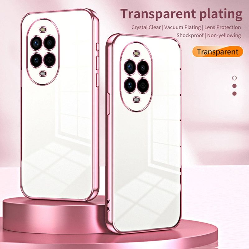 Cover Huawei Nova 13 Pro Stel Med Metaleffekt