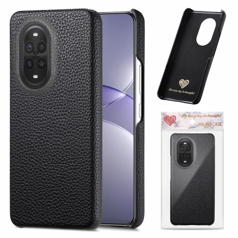 Cover Huawei Nova 13 Pro Telefon Etui Litchi Tekstur