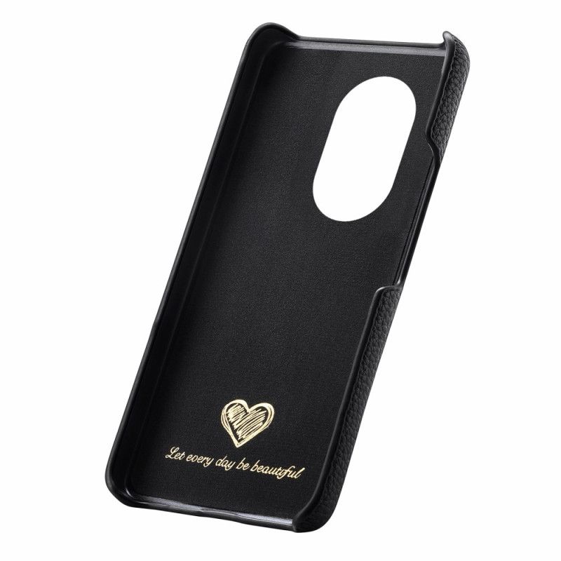 Cover Huawei Nova 13 Pro Telefon Etui Litchi Tekstur