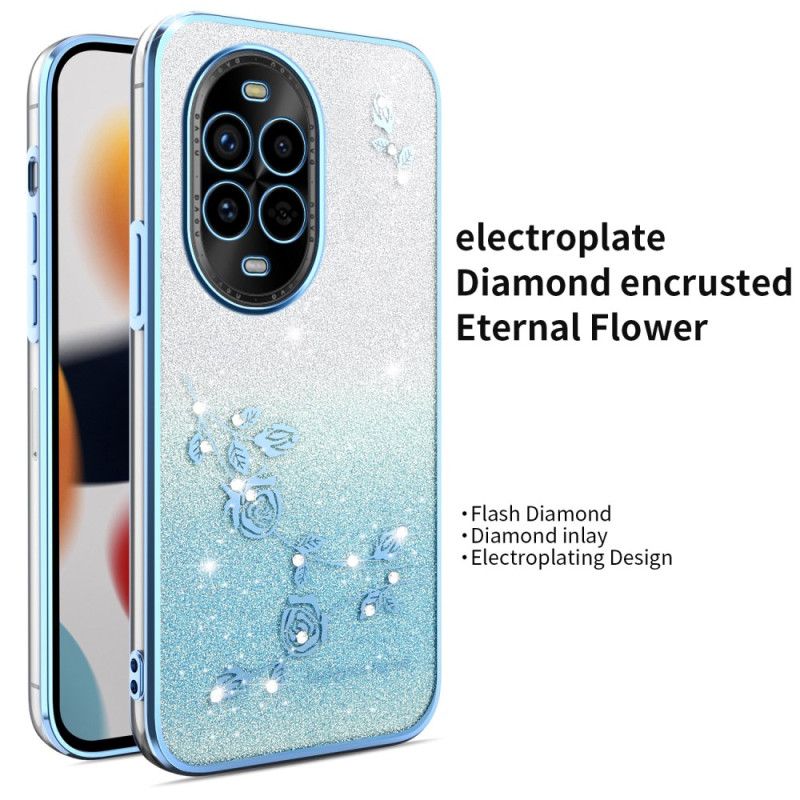 Cover Huawei Nova 13 Pro Telefon Etui Sommerfuglefod