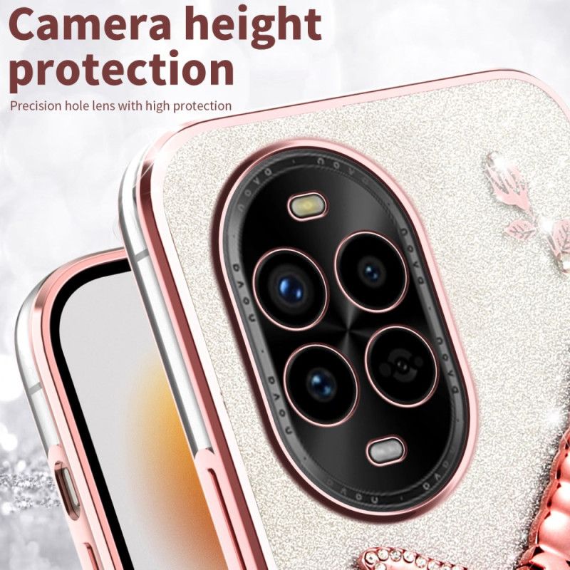 Cover Huawei Nova 13 Pro Telefon Etui Sommerfuglefod