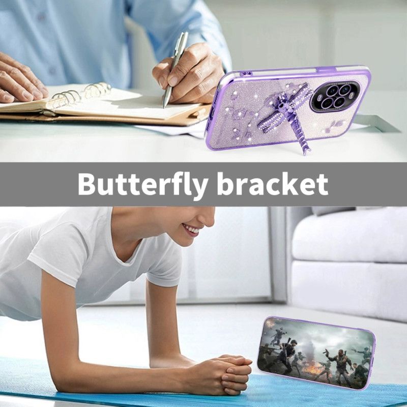 Cover Huawei Nova 13 Pro Telefon Etui Sommerfuglefod