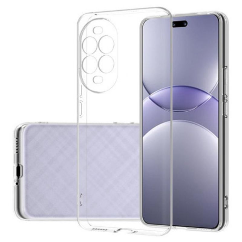 Cover Huawei Nova 13 Pro Telefon Etui Transparent