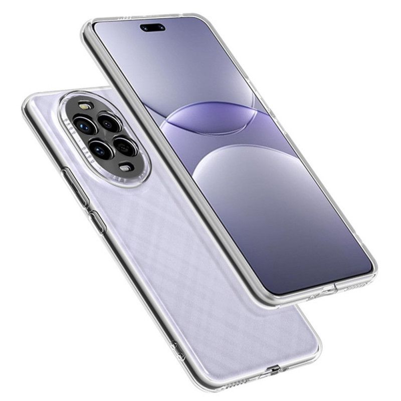 Cover Huawei Nova 13 Pro Telefon Etui Transparent