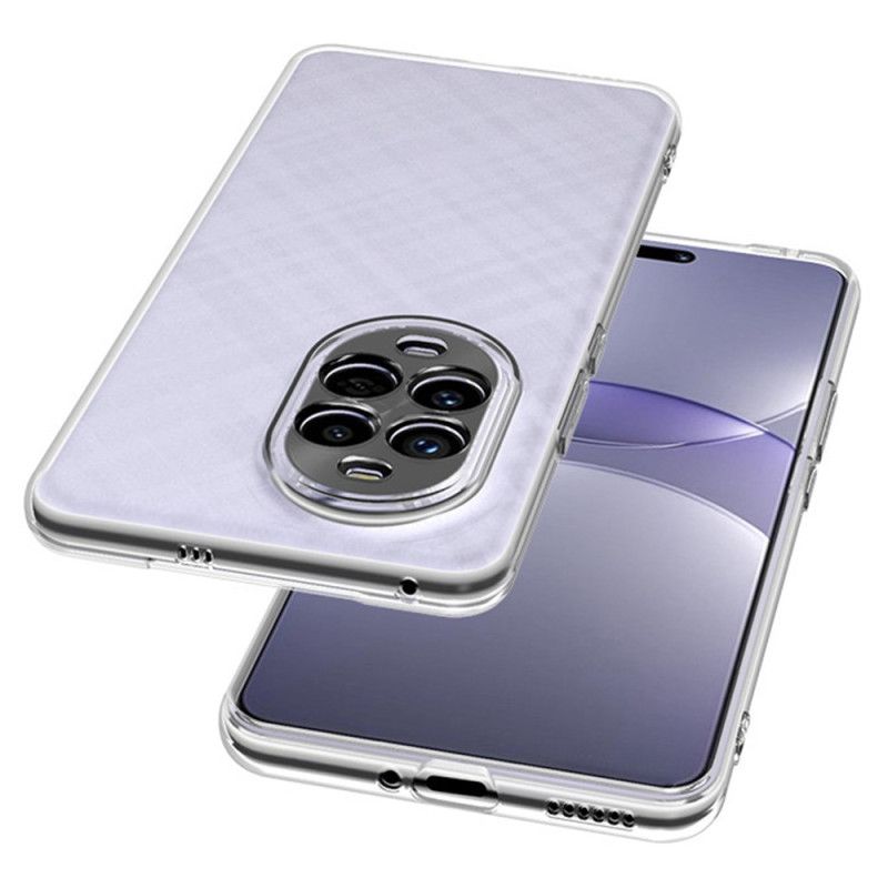 Cover Huawei Nova 13 Pro Telefon Etui Transparent