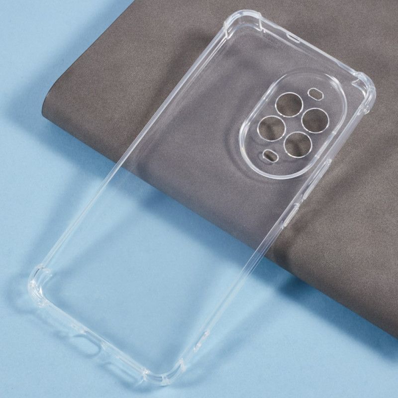 Cover Til Huawei Nova 13 Pro Forstærket Transparent