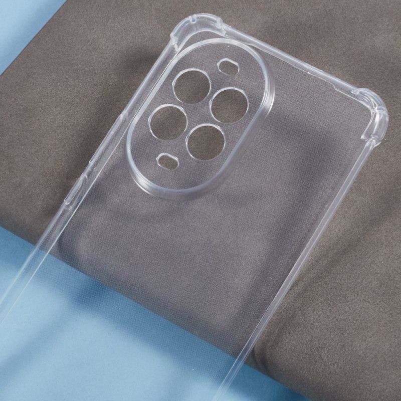 Cover Til Huawei Nova 13 Pro Forstærket Transparent