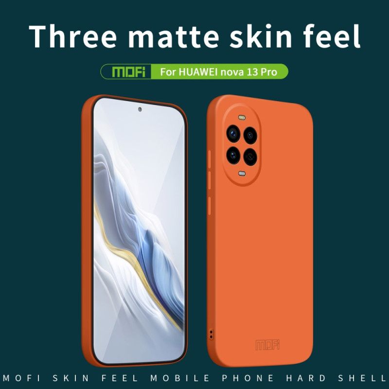 Cover Til Huawei Nova 13 Pro Qin Serie Mofi