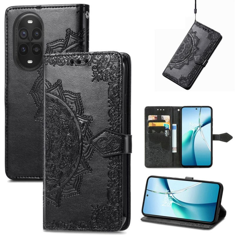 Flip Cover Huawei Nova 13 Pro Barokmandala